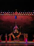 Acrobatic Show