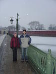 Peter and Paul fortress