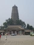 Famen Temple