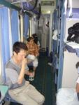 Train to Xian