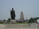 Wild Goose Pagoda