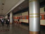 Train to Zhengzhou