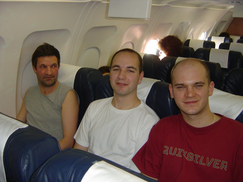 DSC1001Russia Flug nach St. Petersburg