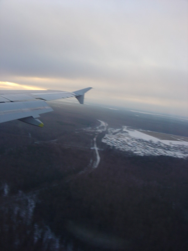 DSC1004Russia Flug nach St. Petersburg