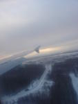 DSC1005Russia Flug nach St. Petersburg