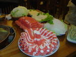 Beijing Duck .... Hot Pot
