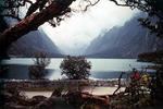 Llanganuco Lagoon (