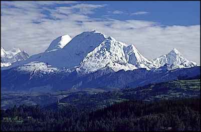 Nevado Huascarán